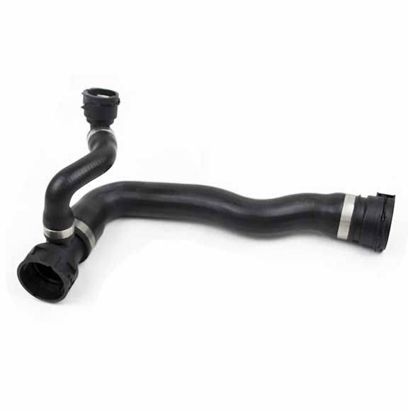 Autostar Germany UPPER RADIATOR HOSE For BMW E60 E61 17127519256