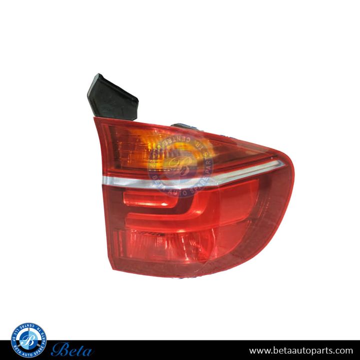 BMW X5 E70 LCI (2011-2013), Tail Lamp (Right), Magneti Marelli, 63217227790