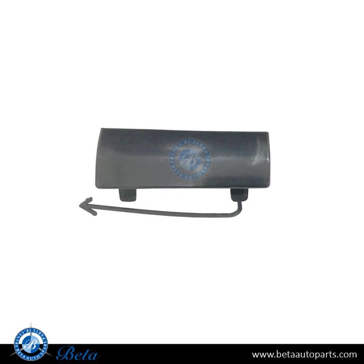 Mercedes E-Class W212 (2014-2016), Side Skirt Front Jacking Cover Normal AMG (Right), China, 2126980277