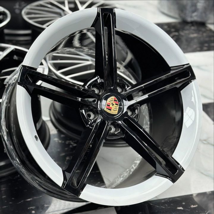 Original Porsche Taycan Wheels