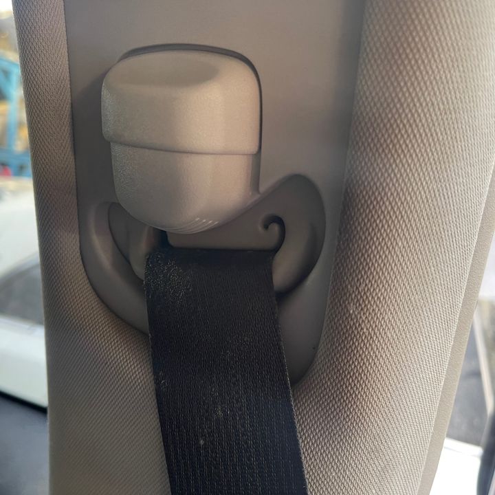 Seat Belt (RHB) - 2011 Infiniti QX56