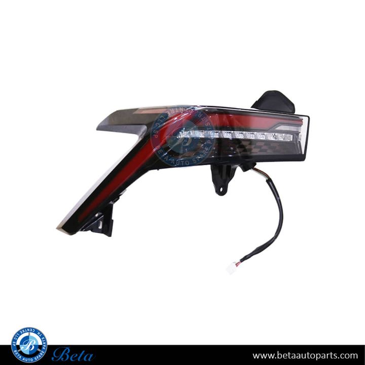 Jetour Dashing (2023-Up), Tail Lamp (Left), OE, F16-4433010CA