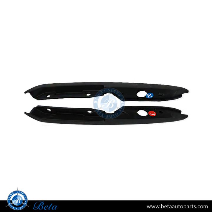 Range Rover Evoque (2011-2018), Bumper Deflectors, China, LR027864 / LR027865