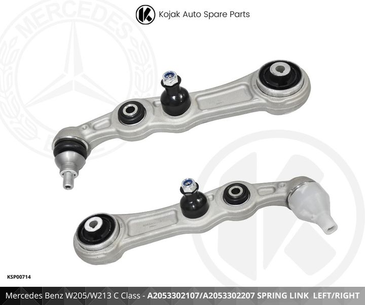Mercedes-Benz W205/W213 C/E-Class Spring Link Left/Right