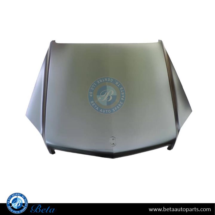 Mercedes ML-Class W166 (2012-2014), Front Fender (Aluminum) (Left), Taiwan, 1668800206 / 1668802500