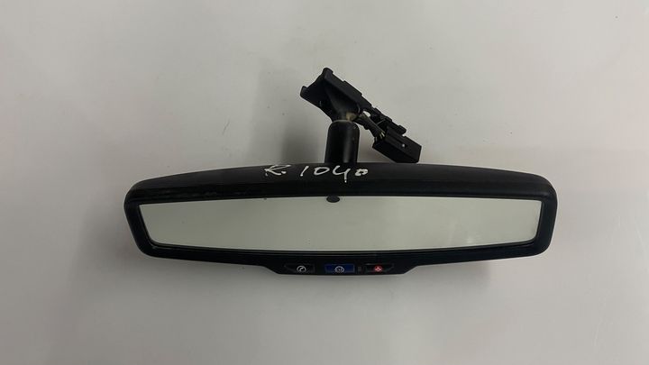 Rear view mirror - 2010 GMC Terrain SLT2