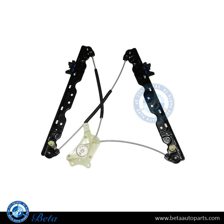 Mercedes G-Class W463 (2018-Up), Front Door Regulator (Left), Taiwan, 4637200103