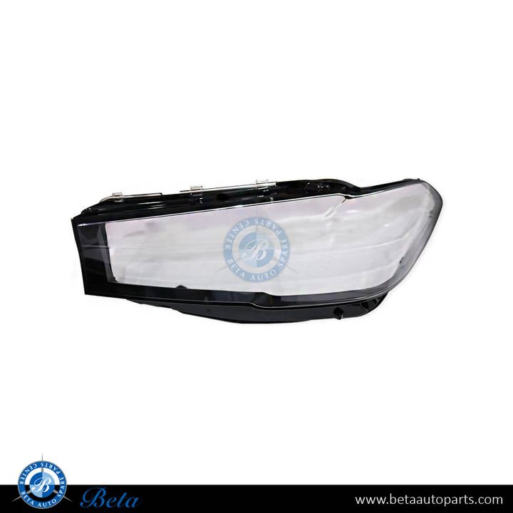 BMW 5 Series G30 LCI (2021-2023), Headlamp Lens (Left), China, 63119479257