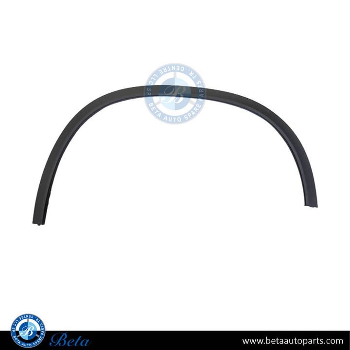 Mercedes GLE-Class Coupe C292 (2015-2018), Front Wheel Arch (Right), China, 2928856622
