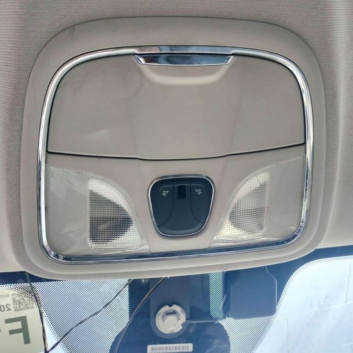 Overhead Console - 2016 Jeep Cherokee