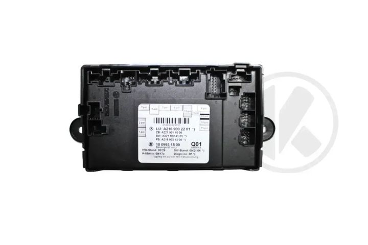 a2169002201   control unit