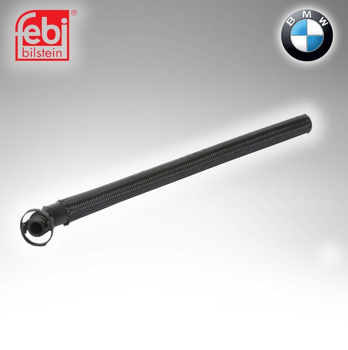 Febi (FEBI # 33113) VENT HOSE For BMW 11157532649