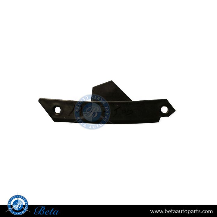 Mercedes A-Class / CLA-Class W176 / C117 (2016-2018), Front Moulding Bracket Normal AMG (Left), Taiwan, 1768857500