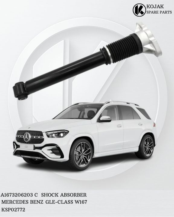 Mercedes-Benz GLE-Class W167 Shock Absorber