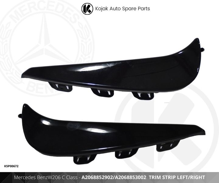 Mercedes Benz W206 C-Class Trim Strip Left/Right