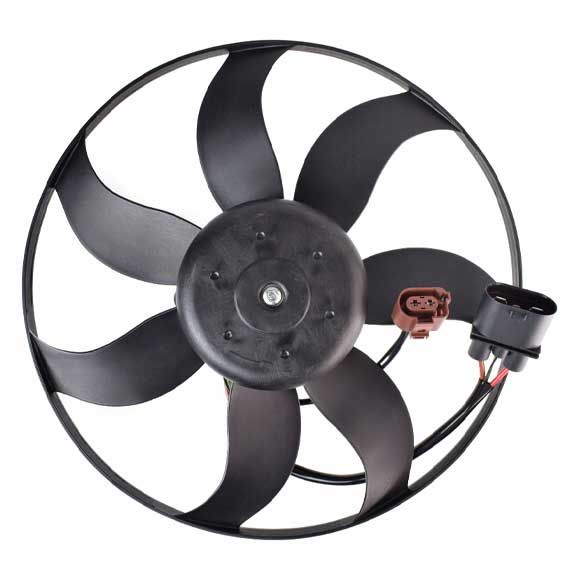Autostar Germany (AST-101003) RADIATOR FAN For Mercedes Benz 0015007093