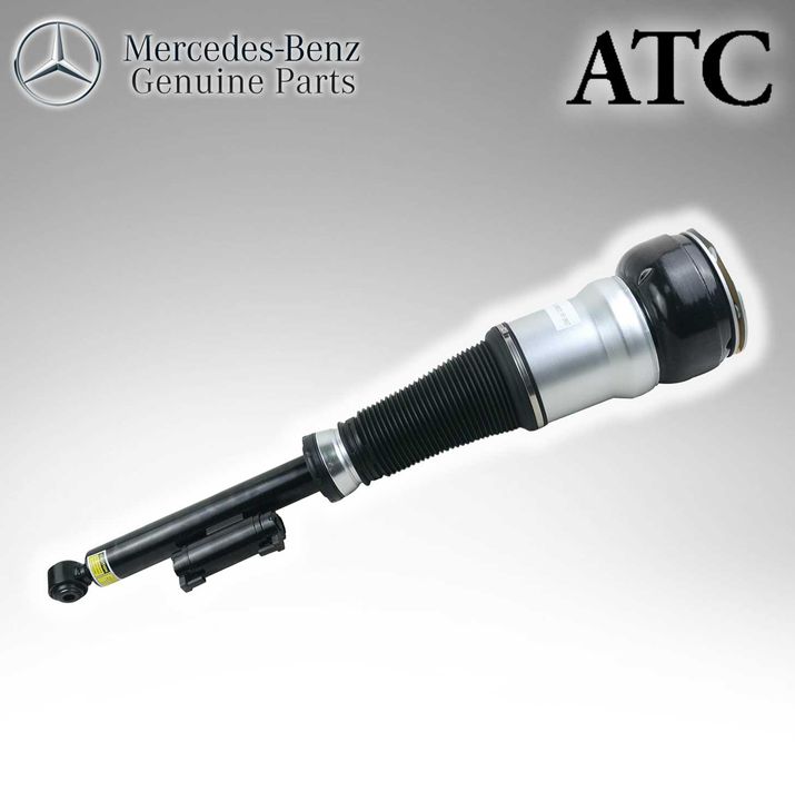 Mercedes Benz Genuine ATC Shock Absorber Airmatic Rear Left Hand (Original Parts Without Sticker Level and Neutral Box) W222 2223205313