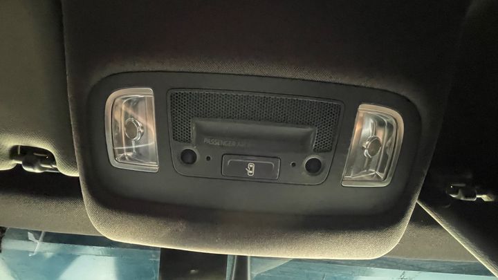 OverHead Console - 2016 Audi TT QUATTRO