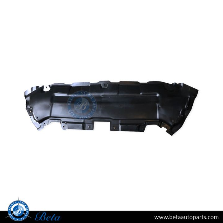 Mercedes GLC-Class W253 / C253 (2016-2022), Front Bumper Under Cover Normal AMG, China, 2535240930