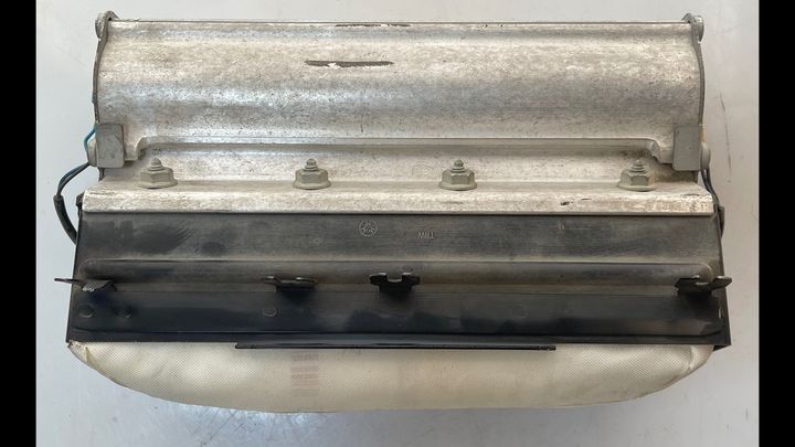 Airbag (Dashboard) - 2005 Land Rover VOGUE