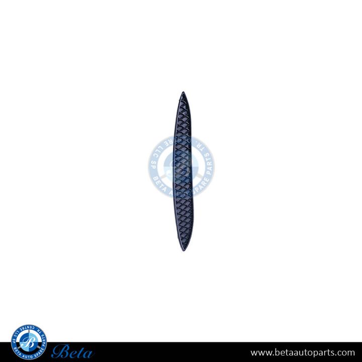 Mercedes E-Class Coupe C238 (2017-2023), Rear Bumper Trim Normal AMG (Left), China, 2388858700
