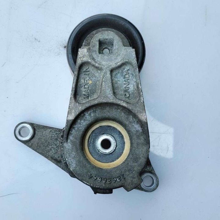 Belt tensioner - 2013 GMC Terrain