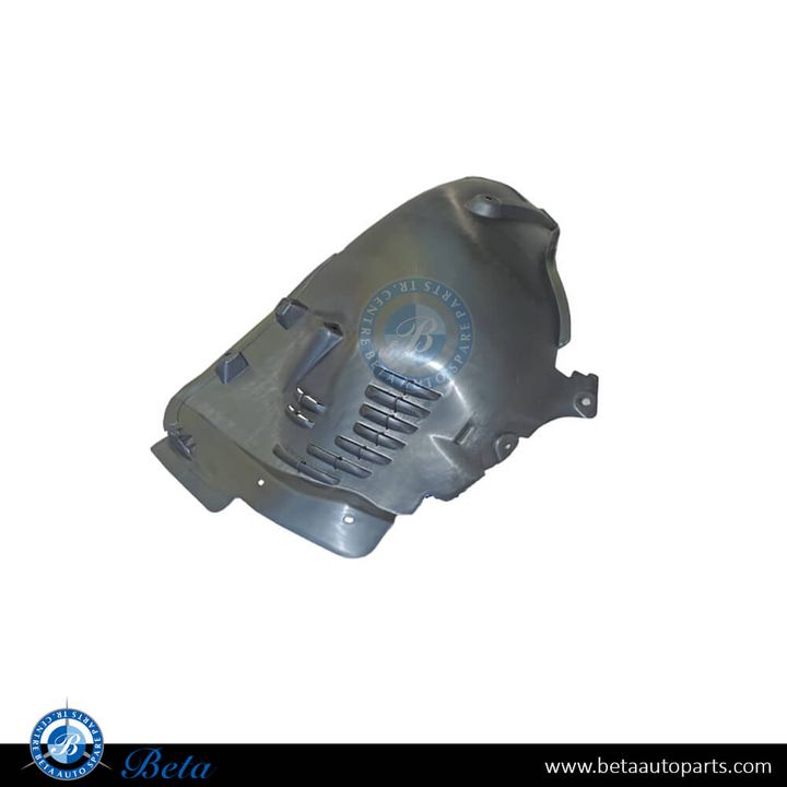 Mercedes E-Class W211 (2003-2009), Front Wheel Fender Liner - Front Half (Right), China, 2116980230