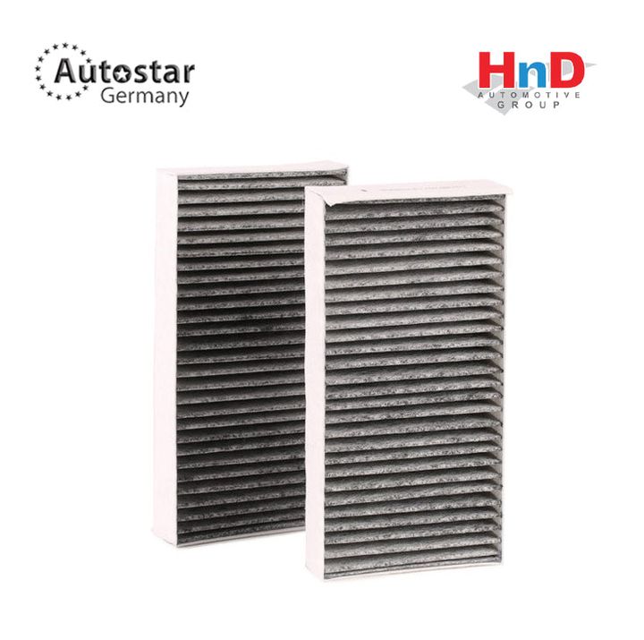 Autostar Germany AIR FILTER CABIN SET X1 X2 64119321875