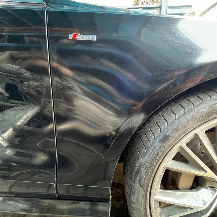 Fender (RHF) - 2016 Audi A7