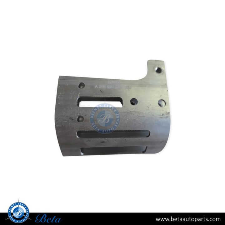 Mercedes C-Class W206 (2022-Up), Front Bumper Reinforcement Bracing (Left), China, 2066202701