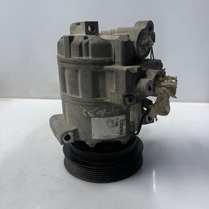 AC Compressor - 2009 Land Rover LR2