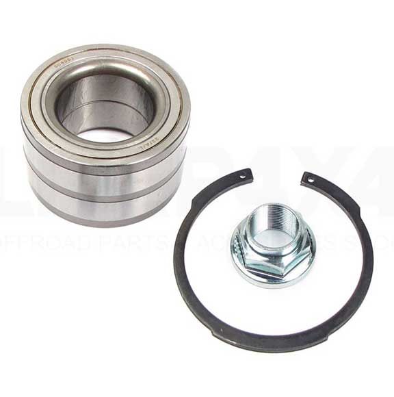 Autostar Germany WHEEL BEARING For Land Rover 06-16 4.2 4.4  5.0 V8 RFM500020