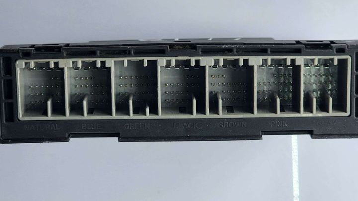 Security System (Complete) - 2017 Cadillac ATS
