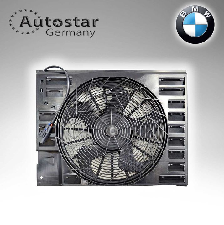 BMW RADIATOR FAN  E65. E66. E67 64546921379