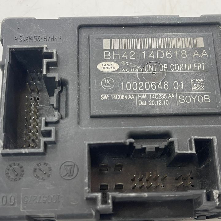 Door Control Module - 2011 Land Rover LR2