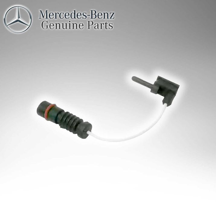 Mercedes Benz Genuine Front Rear Brake Pad Wear Sensors Indicator 1405401217