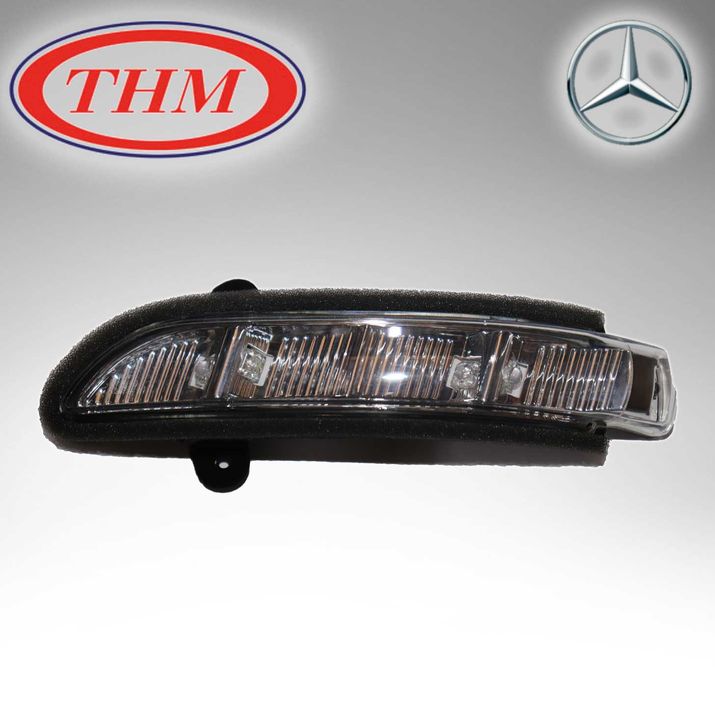 THM TH-201ML (Taiwan) LAMP ONLY FOR SIDE MIRROR LH For Mercedes Benz W211 2118201121 (2198200521)