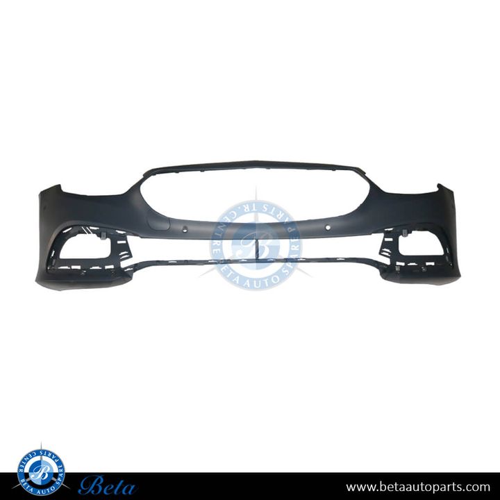 Mercedes E-Class W213 (2021-2023), Front Bumper with PDC with Park Assist, China, 2138851203