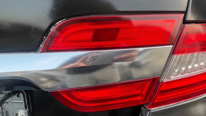 Trunk Light (RH) - 2014 Jaguar XF