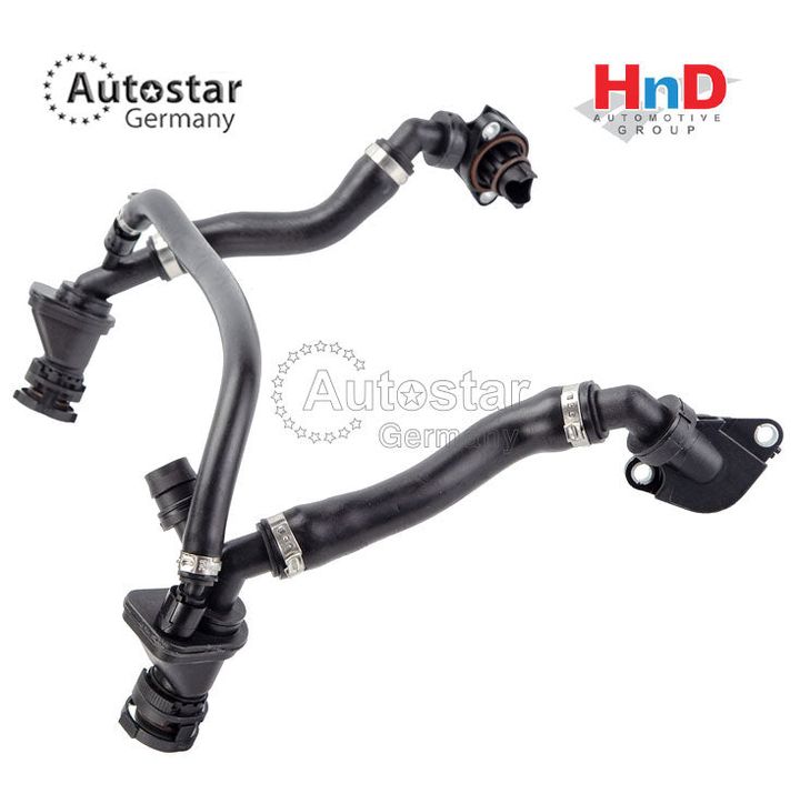 Autostar Germany (AST-549169) CRANKCASE BREATHER HOSE Fro BMW X5F15 F16 N634 11158647962