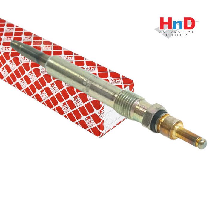 FEBI BILSTEIN 15964 Glow Plug For MERCEDES-BENZ W124 S124 W202 W21 S202 S210 0011591501