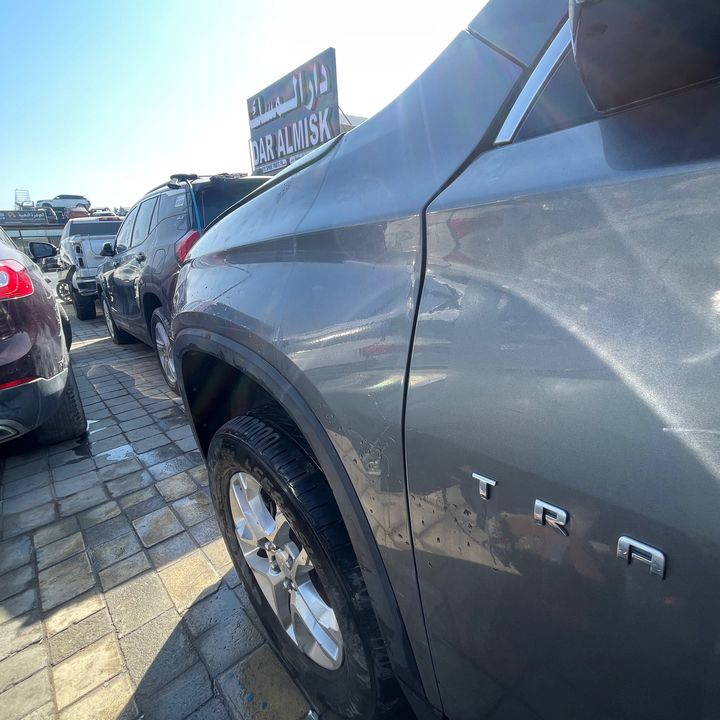 Fender (LHF) - 2019 Chevrolet Traverse LS