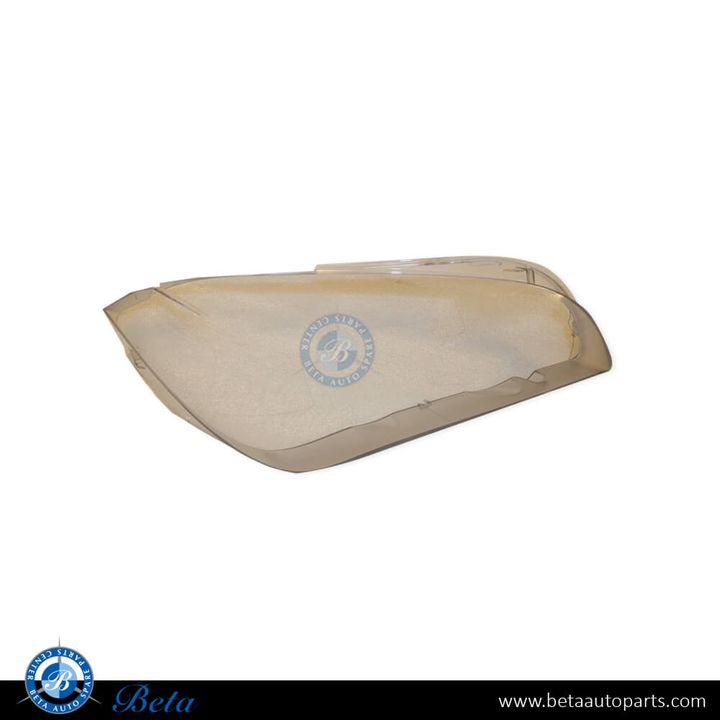 BMW X1 E84 LCI (2013-2015), Headlamp Lens (Right), China, 63117290262