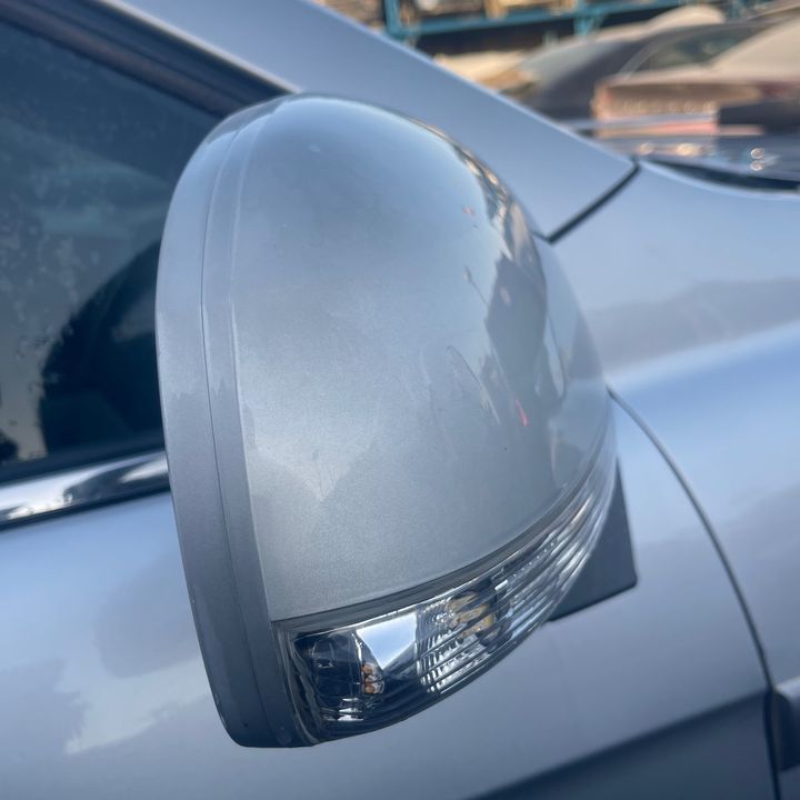 Side Mirror (RH) - 2014 Chevrolet Captiva
