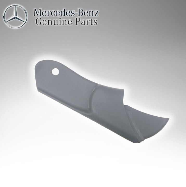 Mercedes Benz Genuine Left Seat Plastic Trim 2039180730