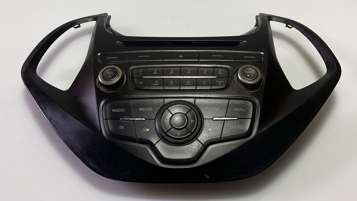 A/C Heater Climate Control Switch - 2016 Ford Figo