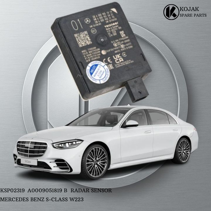 Radar Sensor Mercedes-Benz S-Class W223