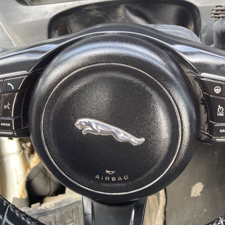 Airbag (Steering) - 2017 Jaguar F-Pace