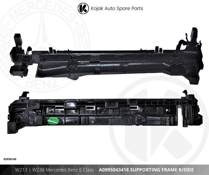 Supporting Frame Right Side Mercedes Benz E-Class W213 W238