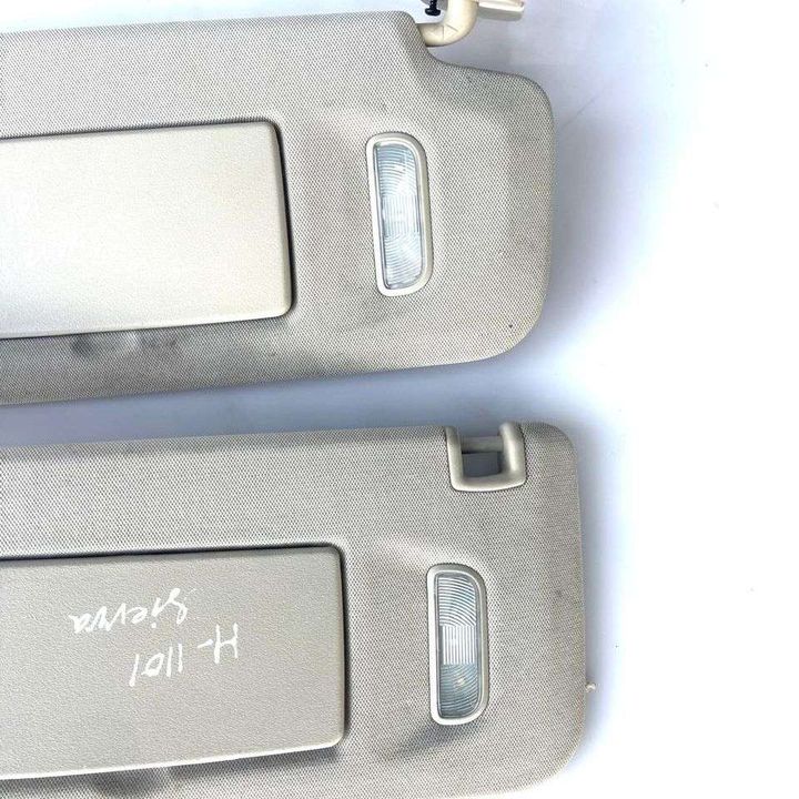 Sun visor - 2015 GMC Sierra DENALI